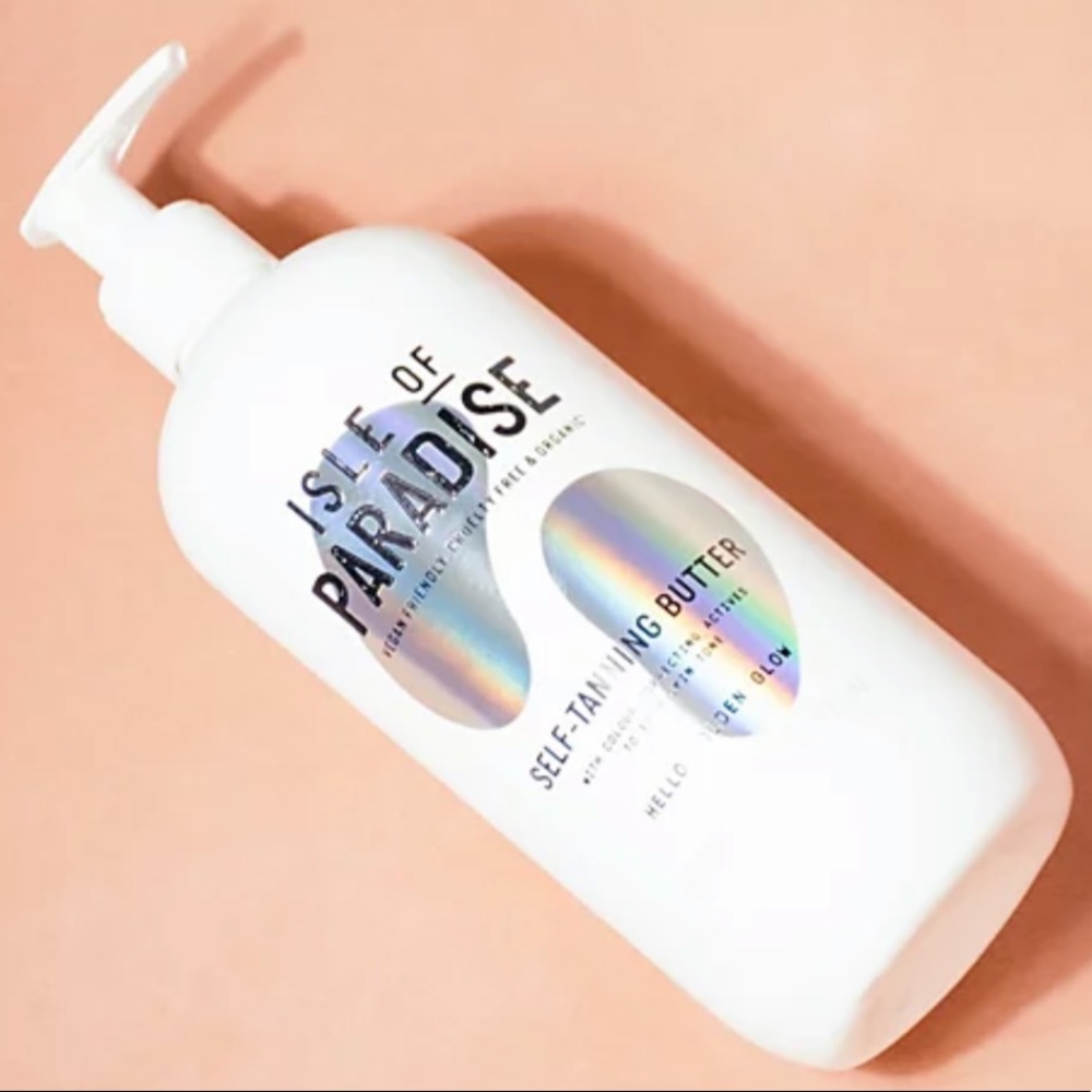 Isle of Paradise Super-Size Self-TanningBodyButter